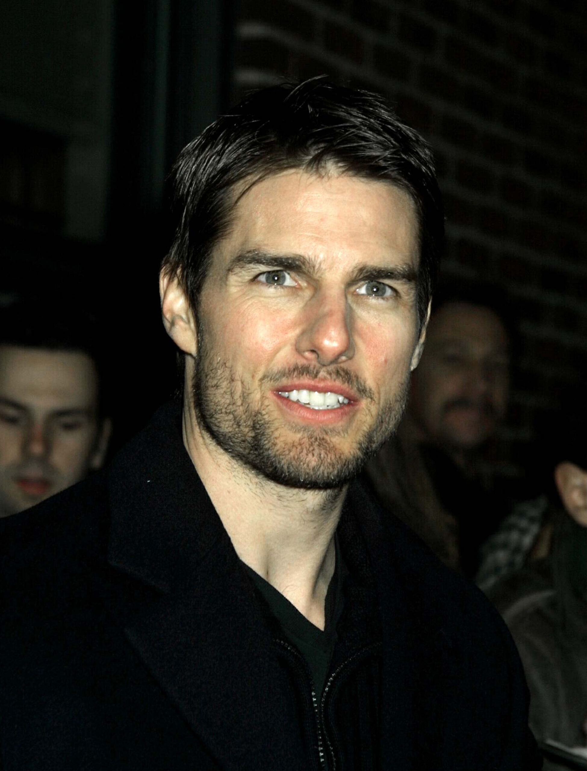 Tom Cruise