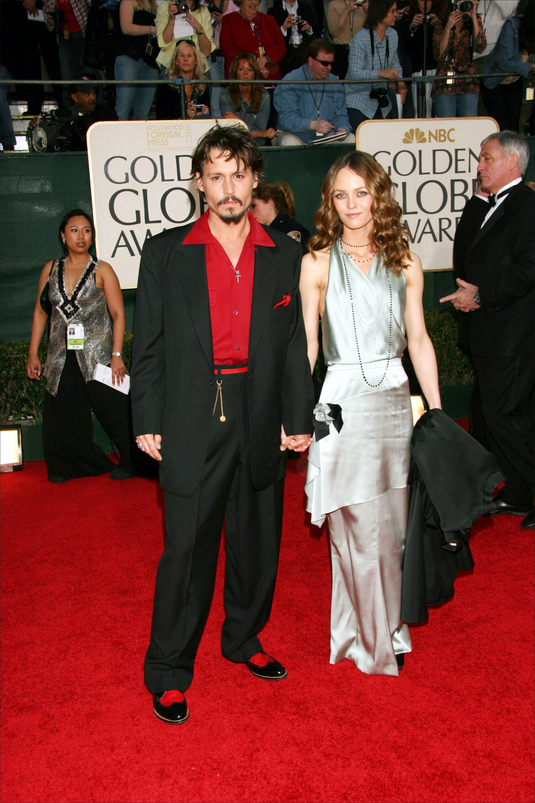 johnny depp vanessa paradis