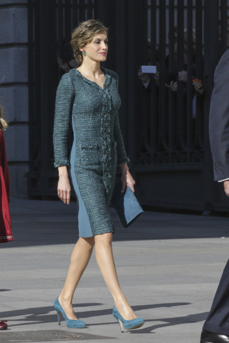 letizia tweed