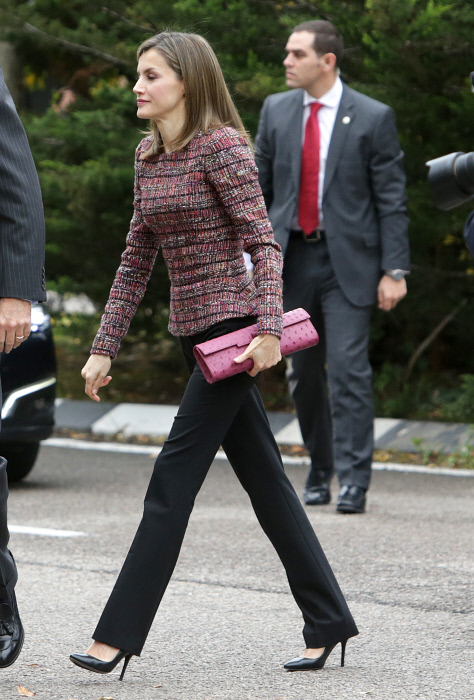 letizia tweed