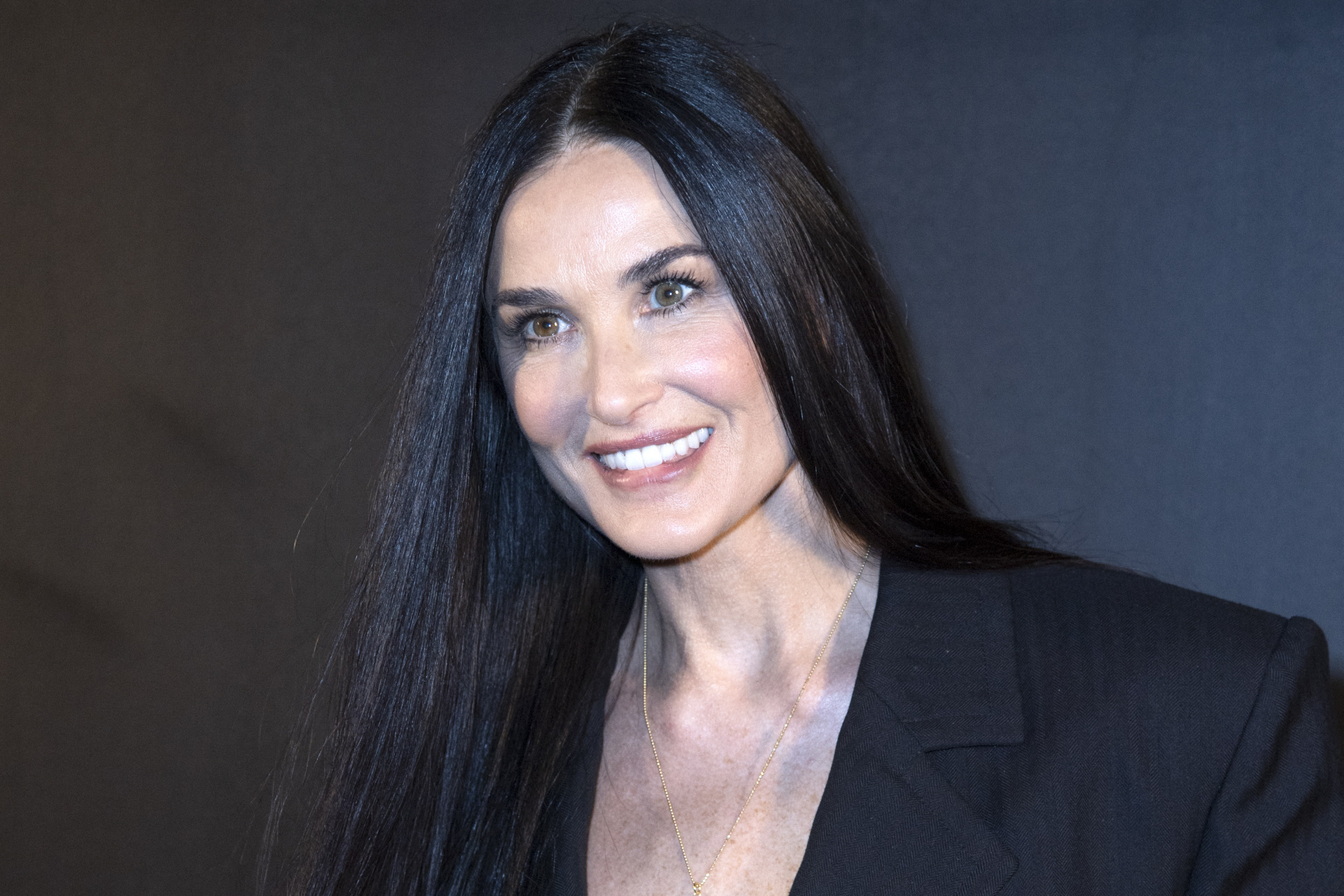 demi moore en 2022 con 59 años. Foto: Gtres