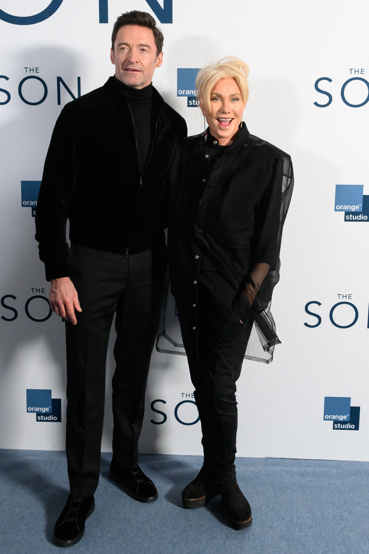 hugh jackman deborra lee furness