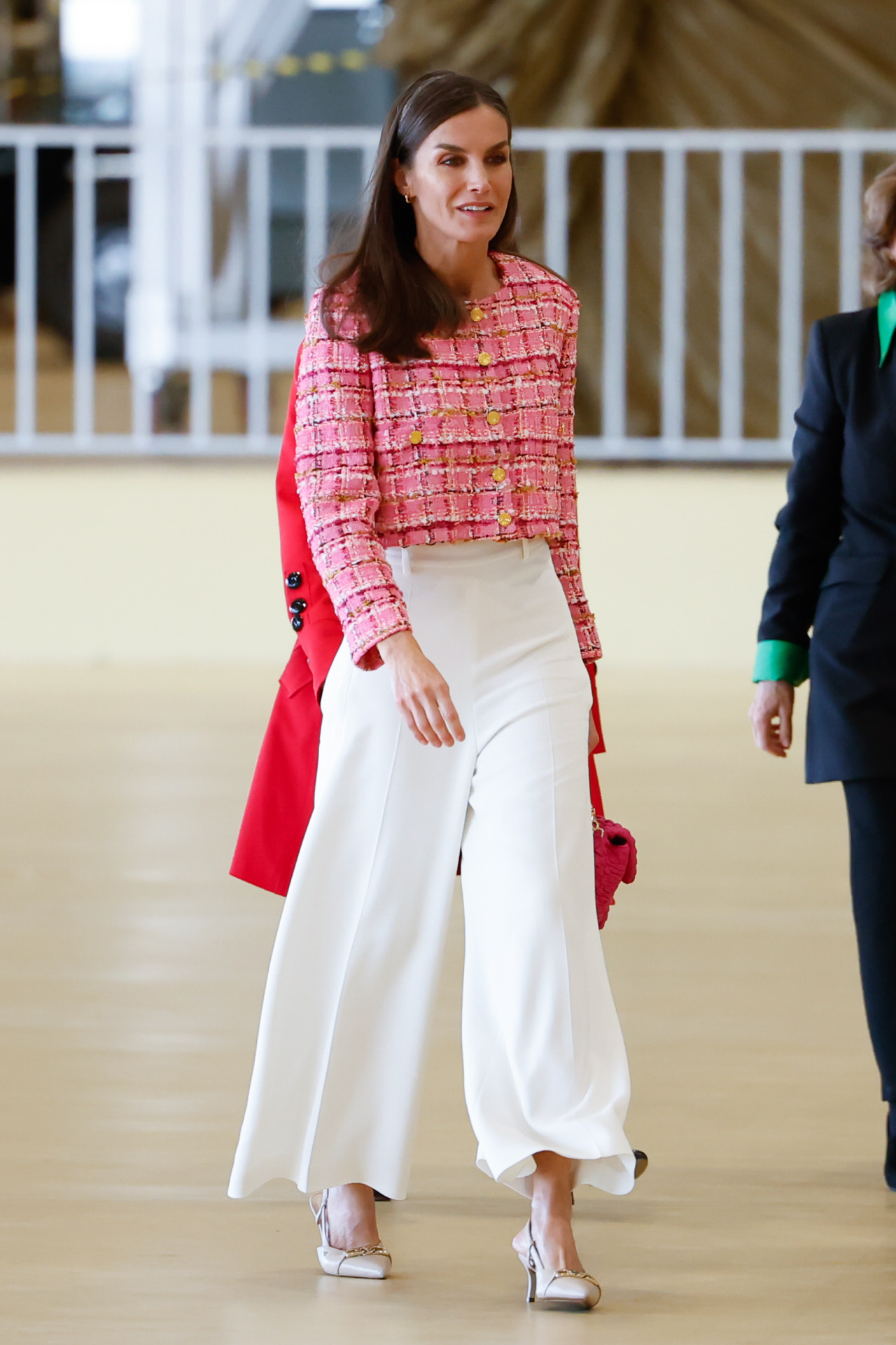 letizia tweed