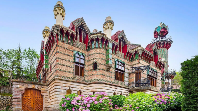 (Foto: El Capricho de Gaudí Instagram)