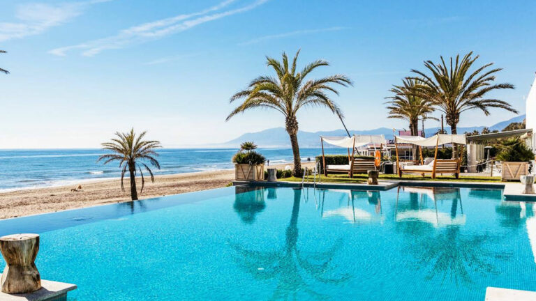 Hotel Vincci Estrella del Mar Marbella (Foto: Hoteles Vincci)
