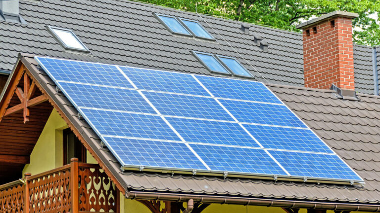 Naturgy Panel Solar (Foto: Pixabay)