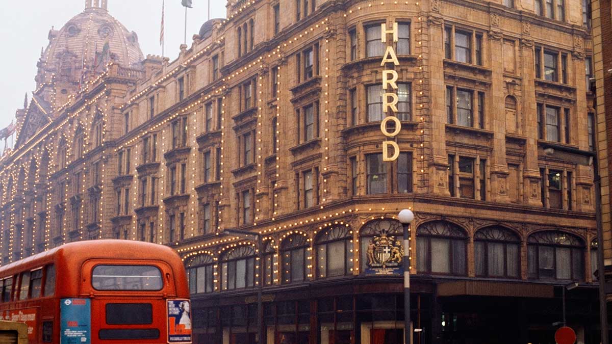 Harrods