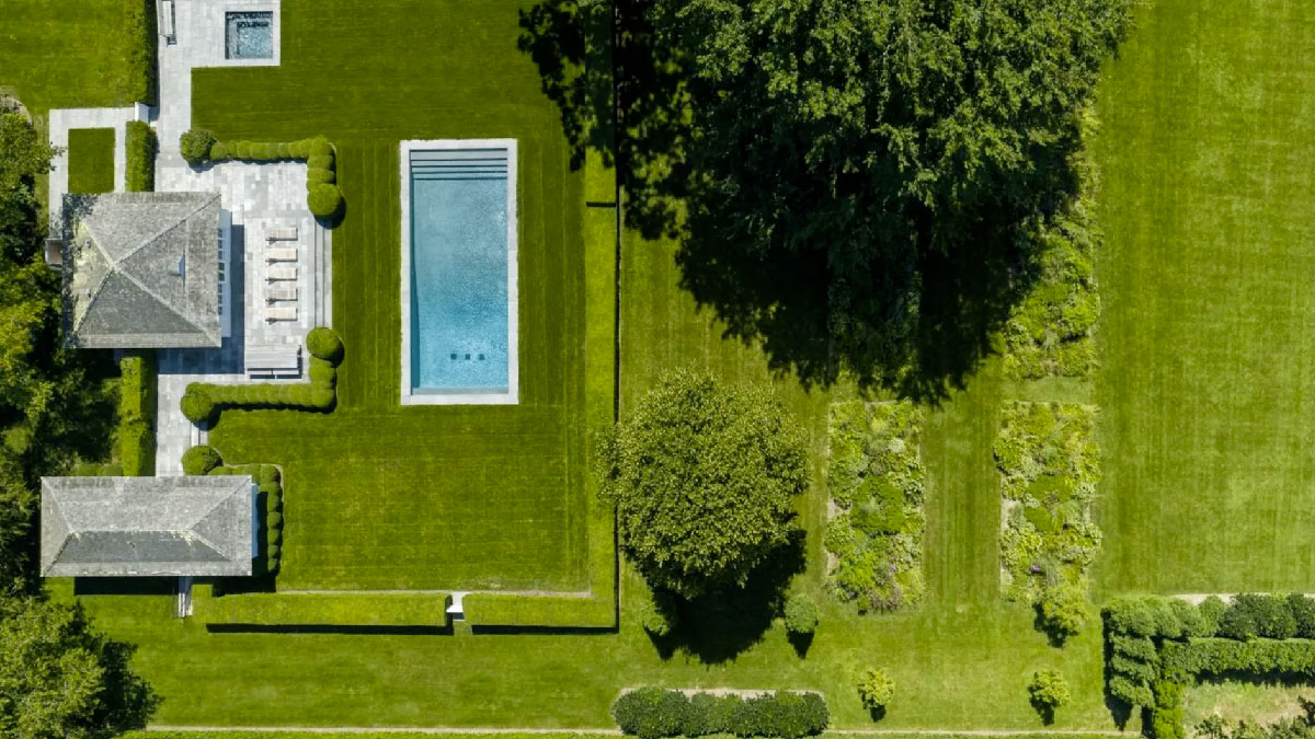 jackie kennedy casa hamptons