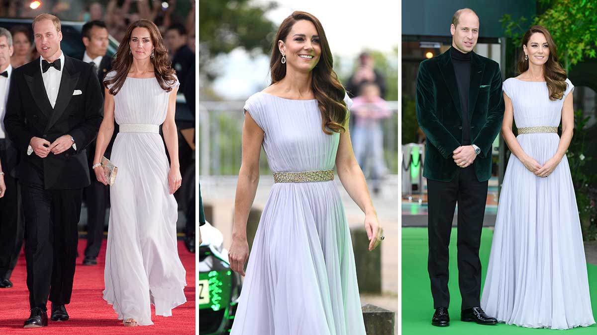 Kate Middleton Bafta