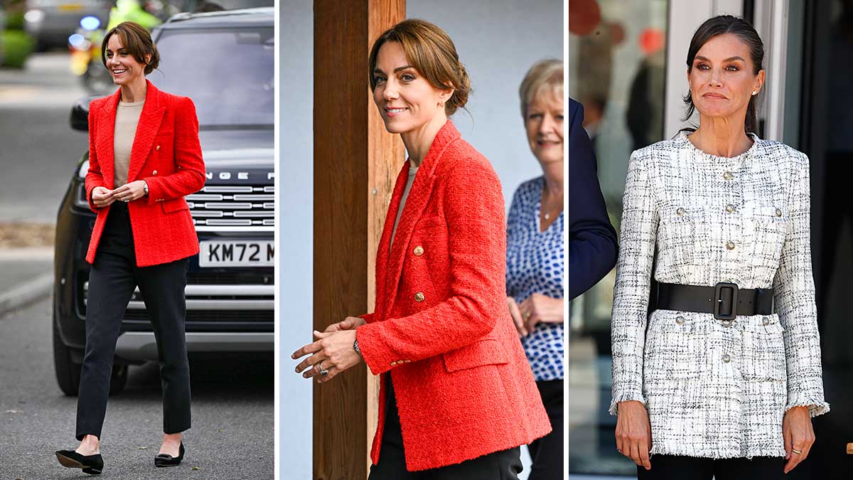 La reina Letizia y sus looks de Zara