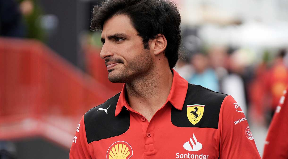 Carlos Sainz