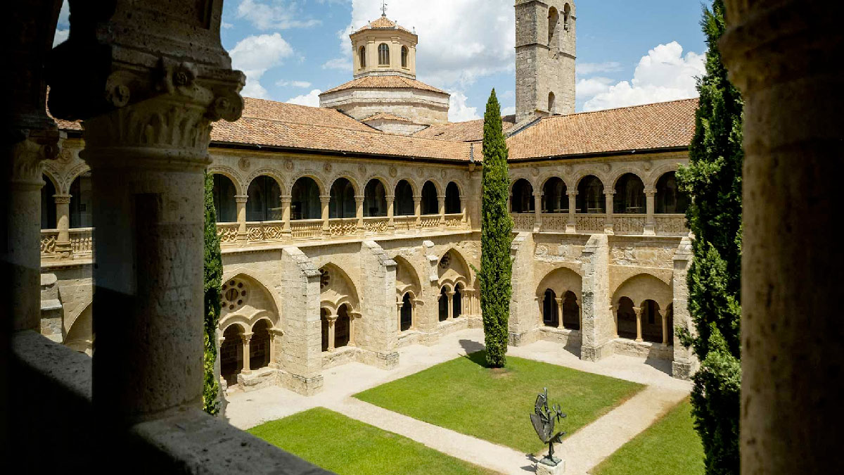 monasterio valbuena