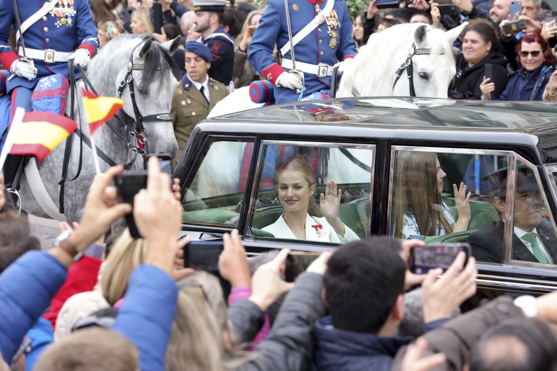 Princesa Leonor (Foto: Gtres)