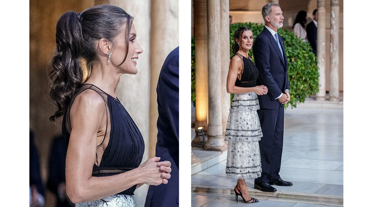 Letizia La Alhambra (Foto: Gtres)