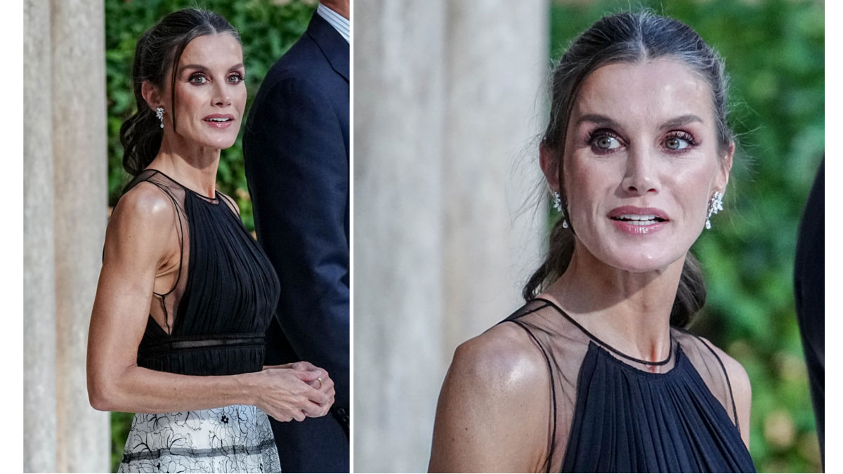 Letizia La Alhambra (Foto: Gtres)