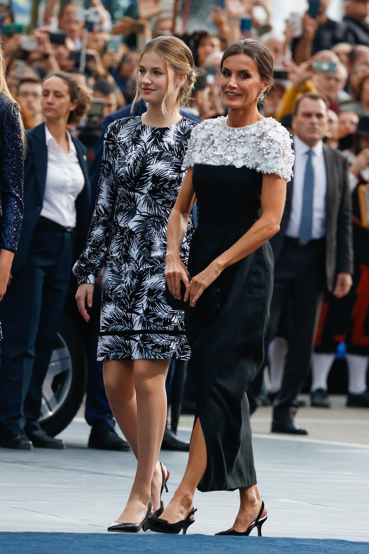 Letizia Premios Princesa de Asturias 2022 (Foto: Gtres)