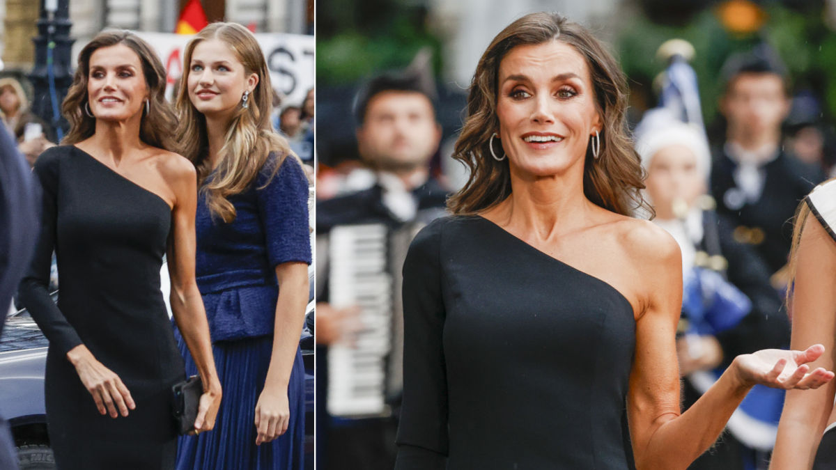 Letizia premios Princesa de Asturias (Foto: Gtres)