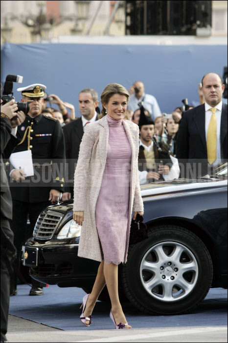 Letizia Premios Príncipe de Asturias 2006 (Foto: Gtres)