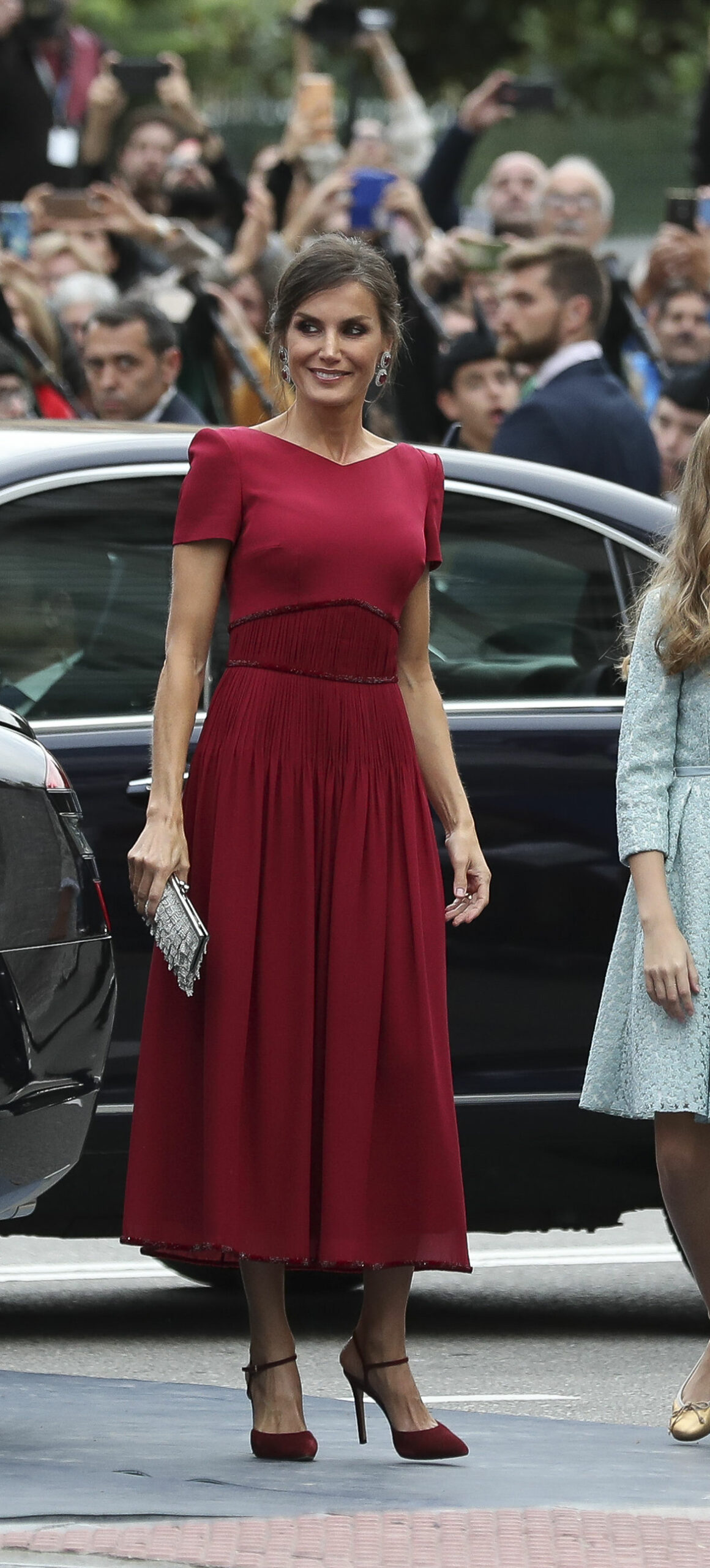 Letizia Premios Princesa de Asturias 2019 (Foto: Gtres)