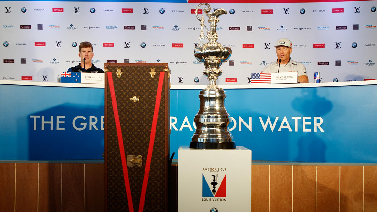 (Foto: America’s Cup)