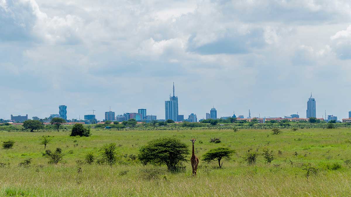 Nairobi