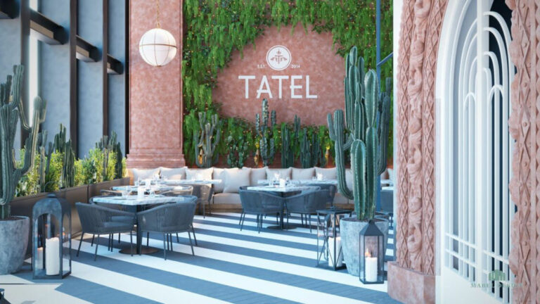 Tatel (Foto: Grace Design)