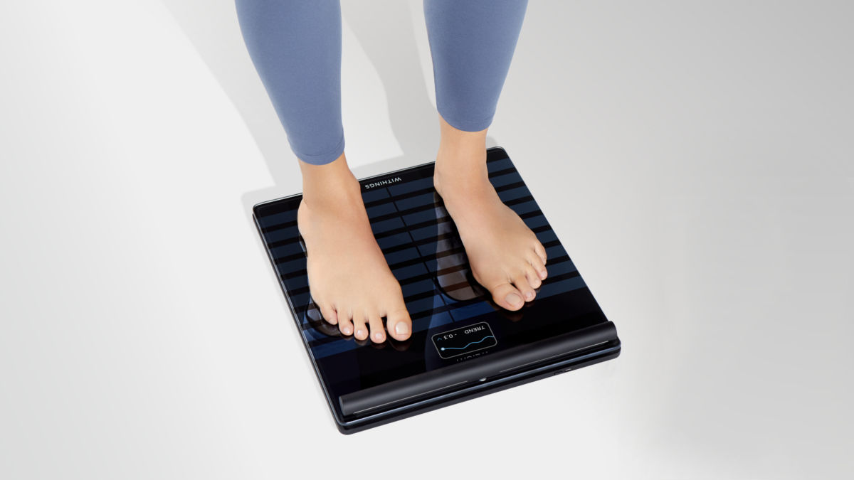 Withings Body Scan (Foto: Withings)