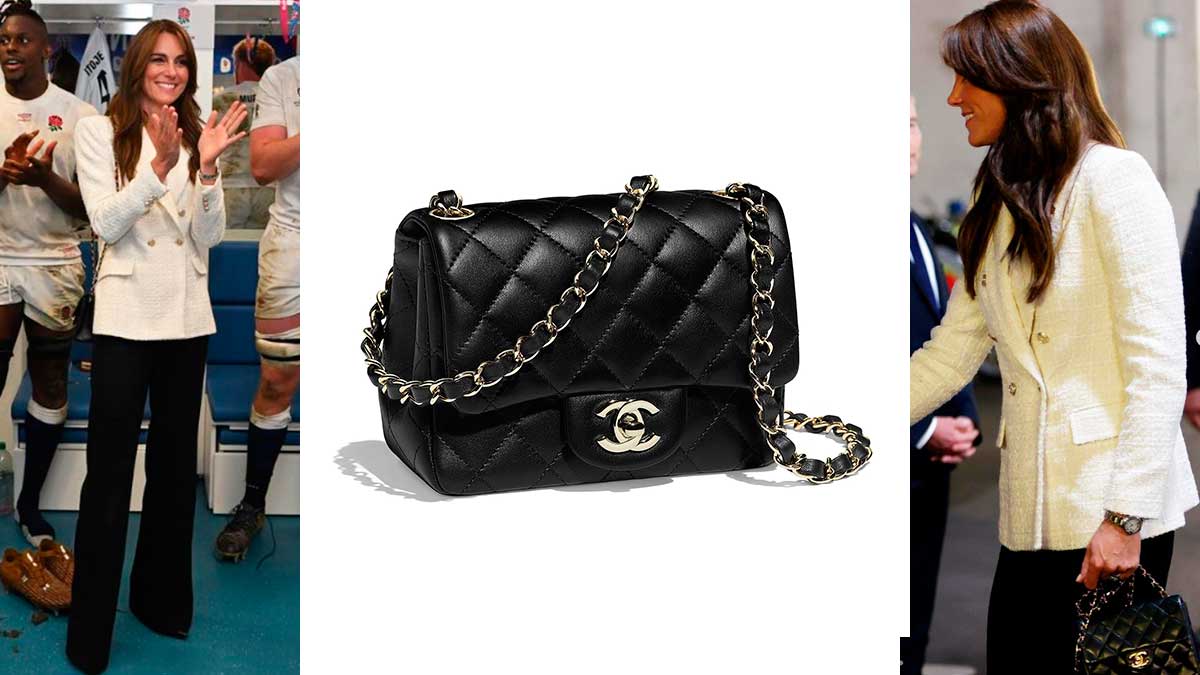 bolso Kate Middleton