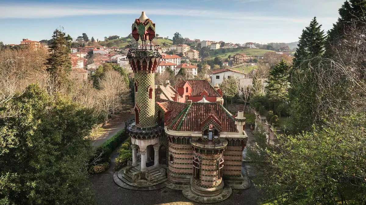 Capricho de Gaudí