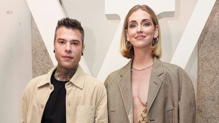 Fedez y Chiara Ferragni