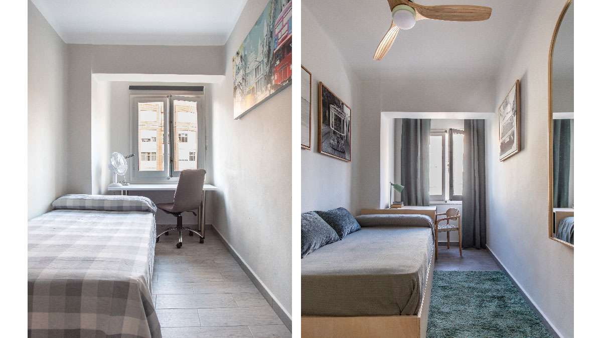 habitaciones airbnb