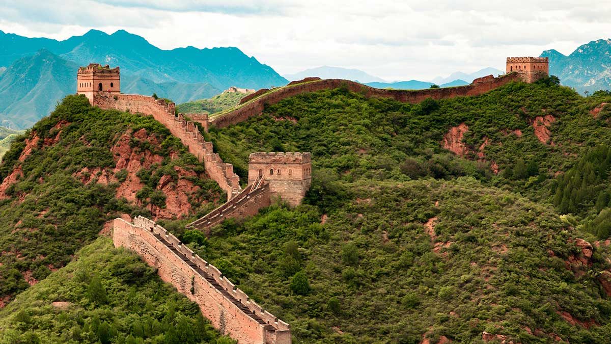 Gran Muralla China