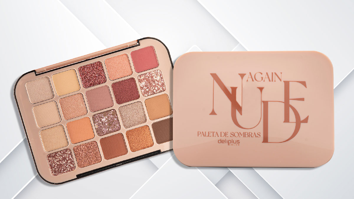 paleta sombras nude mercadona