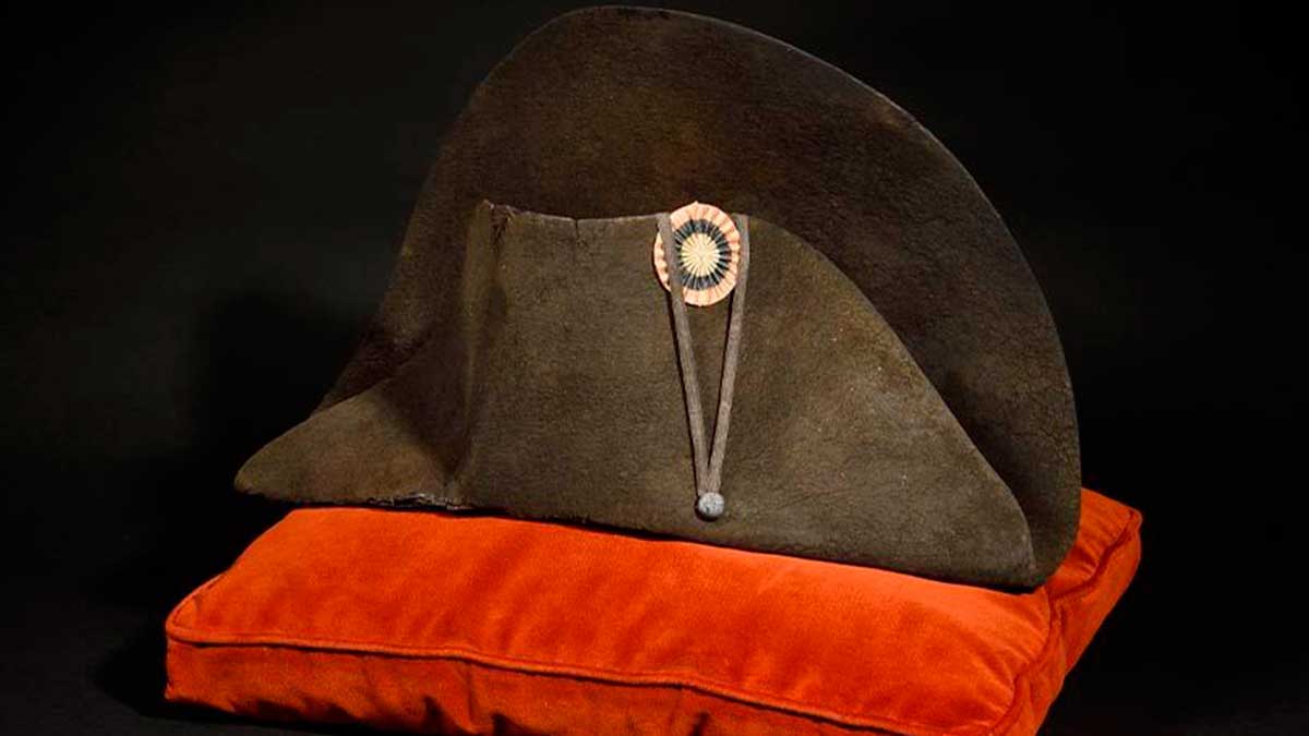 Sombrero Napoleón