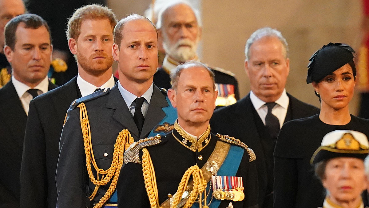 Harry Meghan Ana (Foto: Gtres)