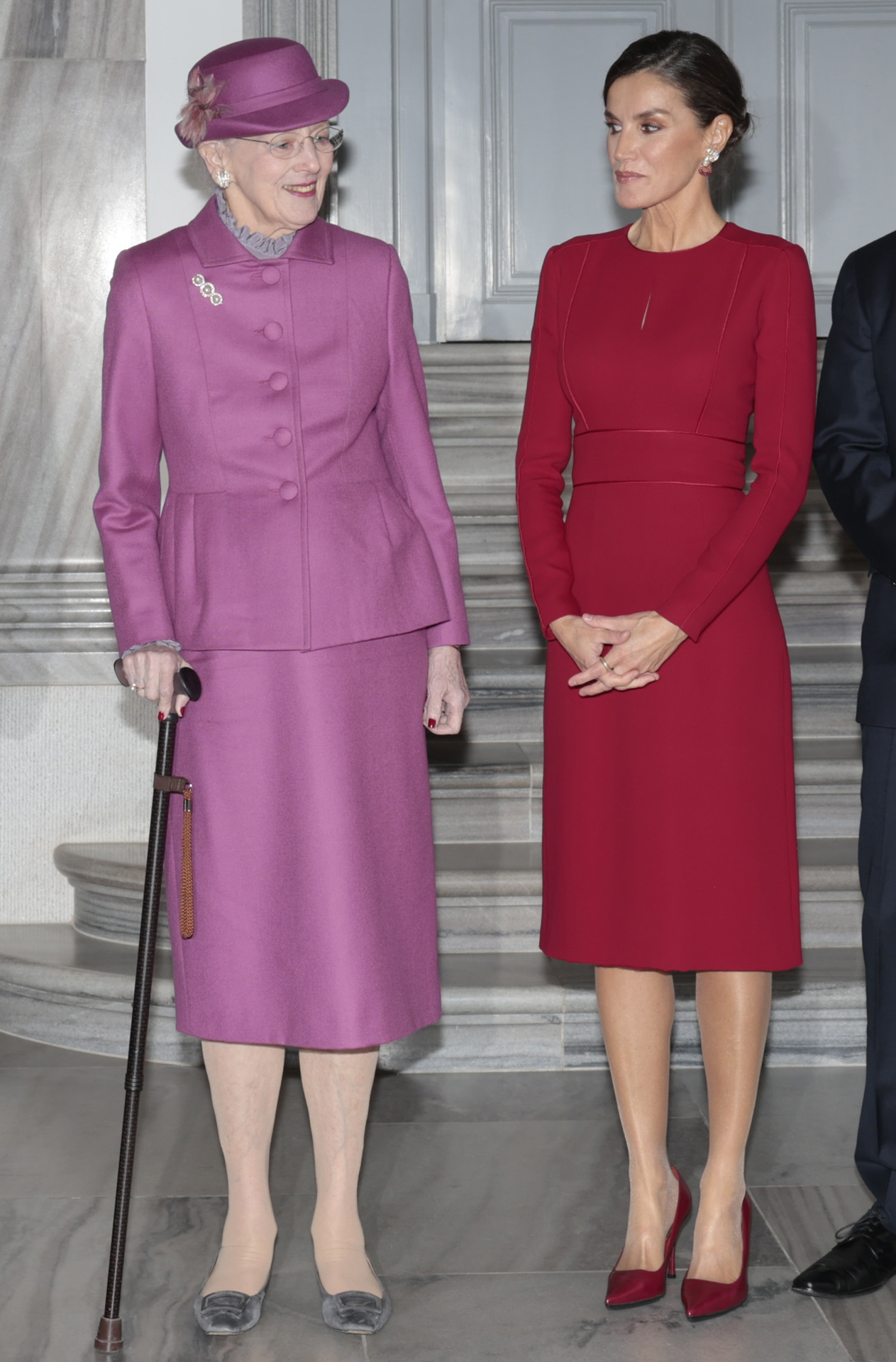 Letizia Dinamarca (Foto: Gtres)