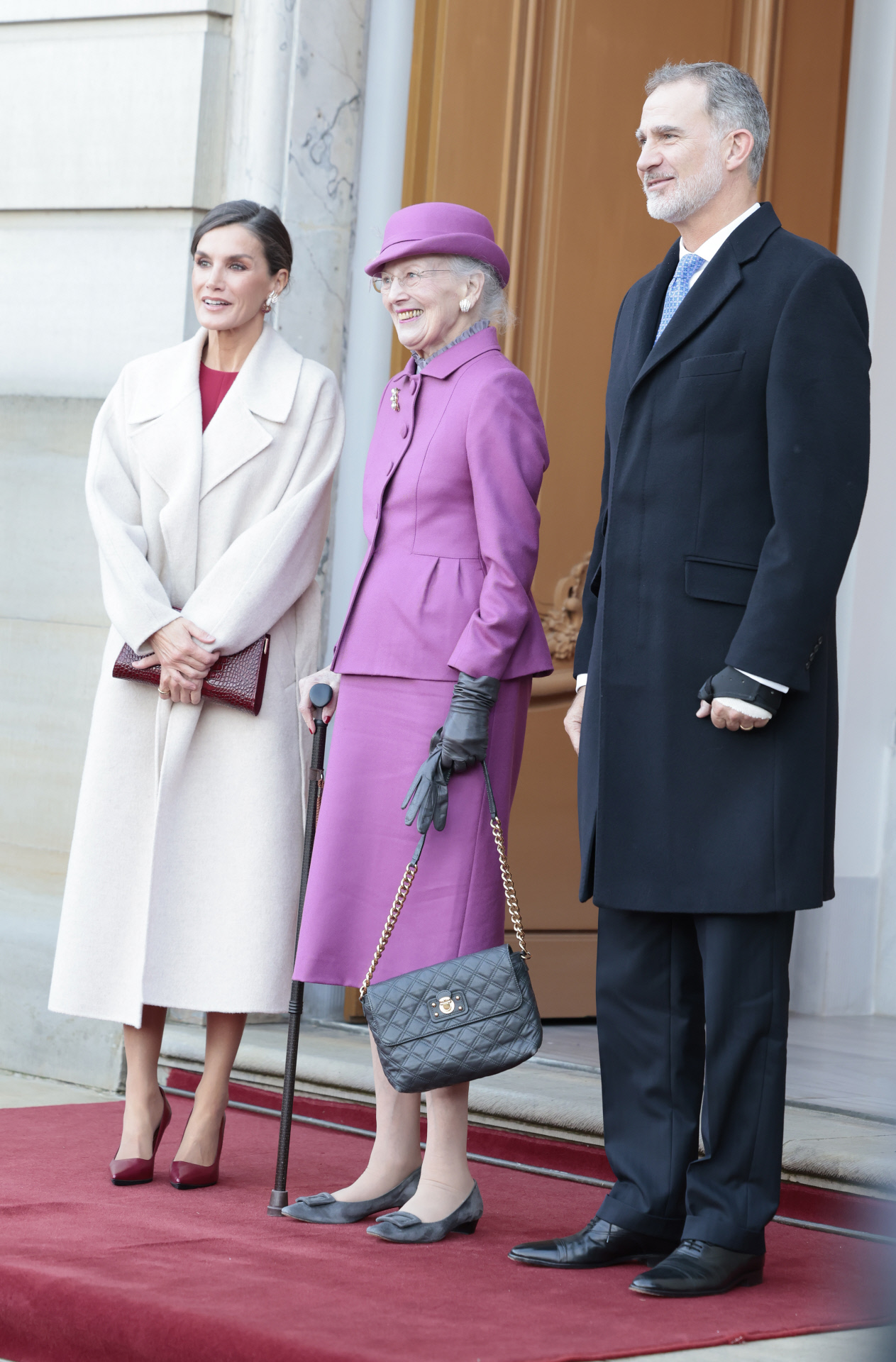 Letizia Dinamarca (Foto: Gtres)