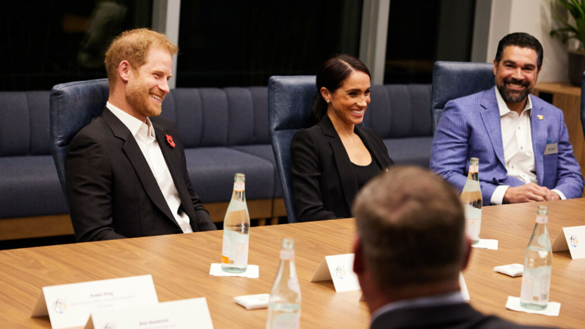 Harry Meghan (Foto: Archewell)