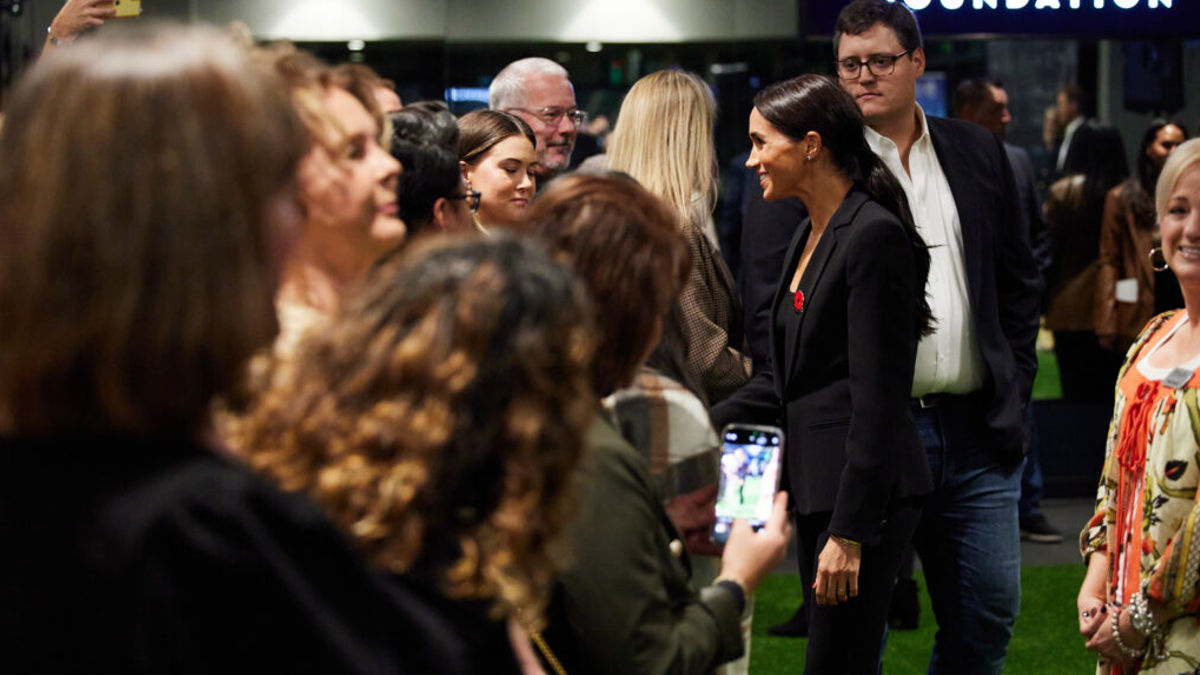 Harry Meghan (Foto: Archewell)