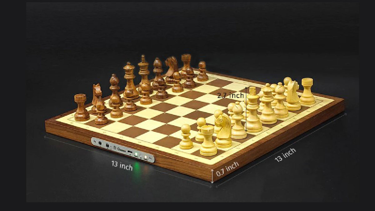 El ajedrez solo sirve para jugar al ajedrez
