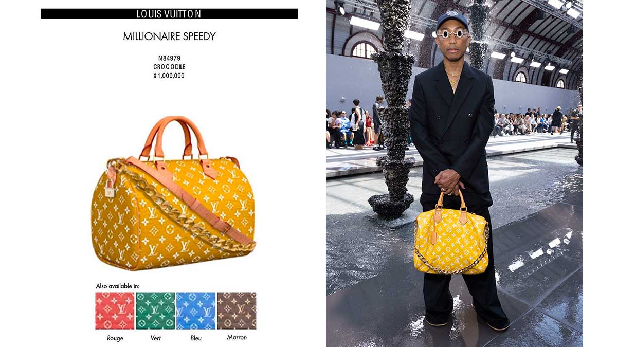 Shtreetwear on X: Sketches of Various Louis Vuitton Logos by