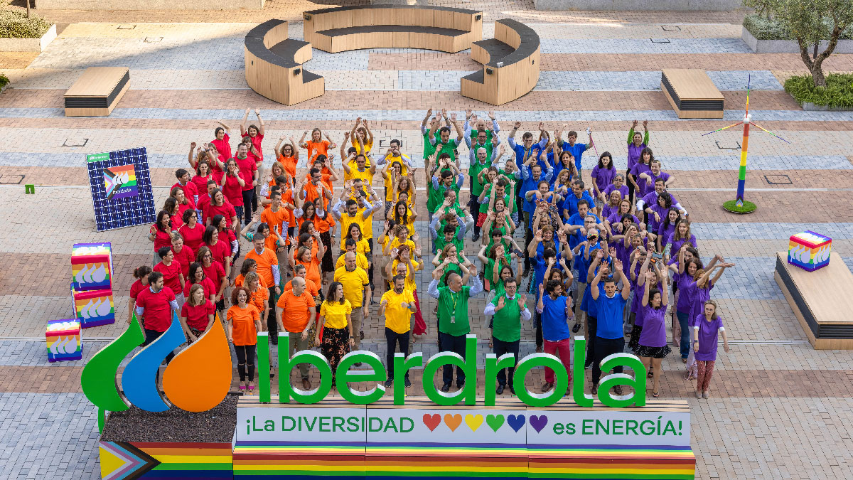 iberdrola diversidad