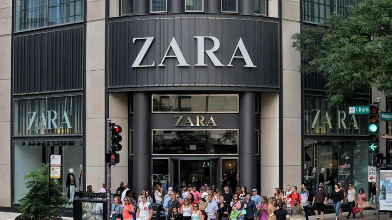 Tienda Zara