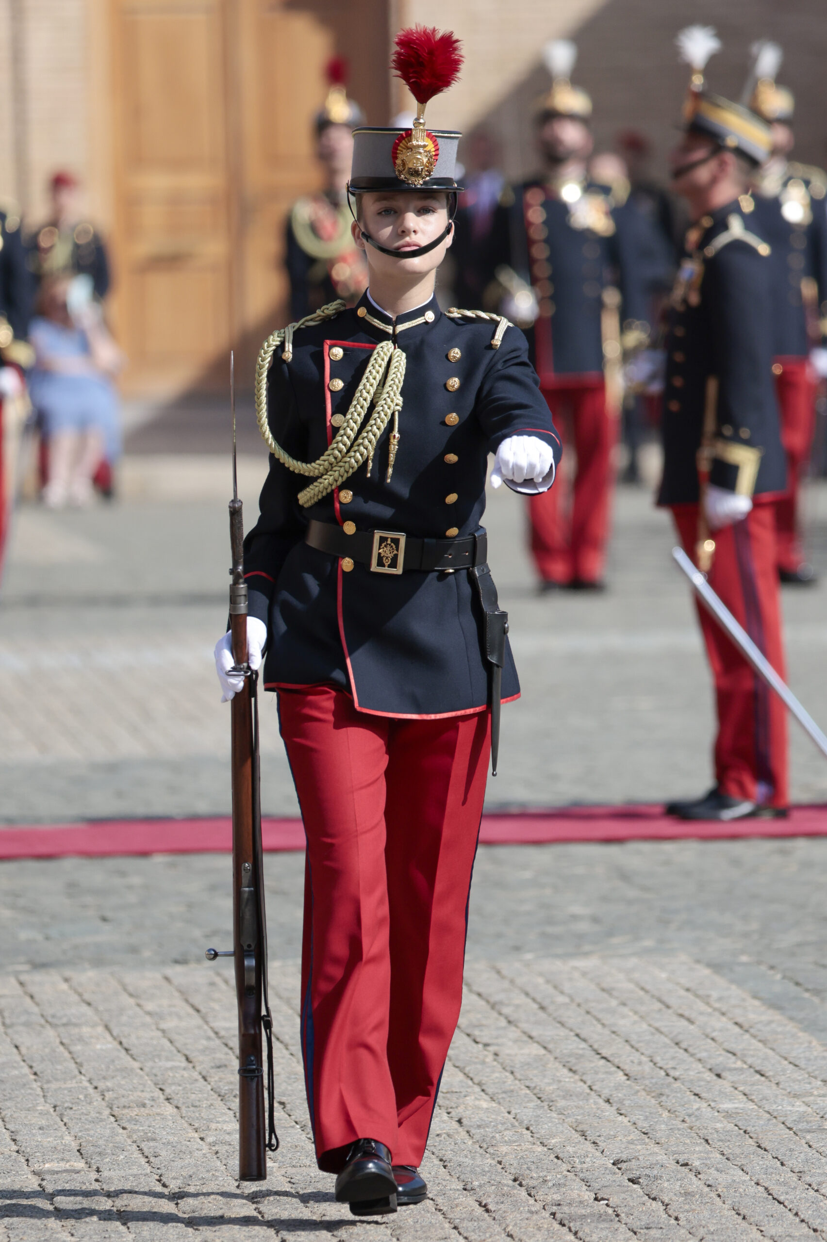 Leonor (Foto: Gtres)