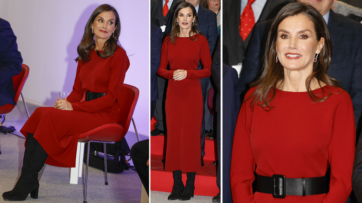 Letizia (Foto: Gtres)