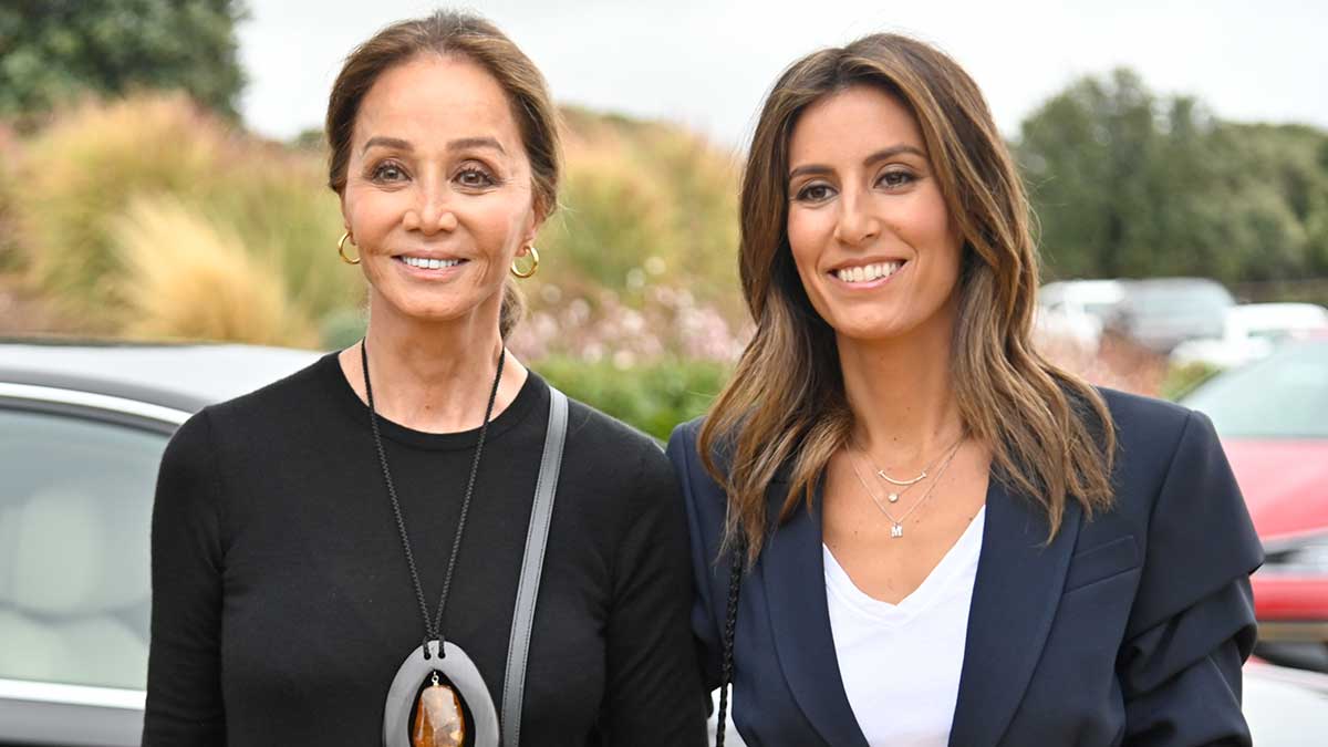 Ana Boyer e Isabel Preysler