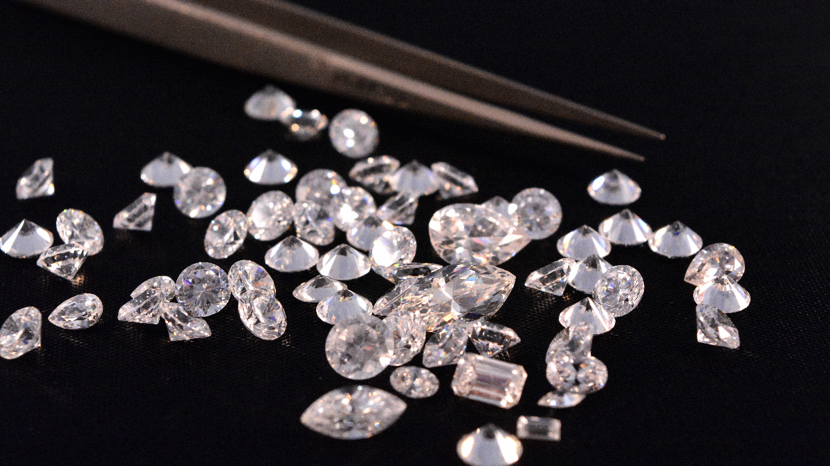 Diamantes (Foto: Piqsels)