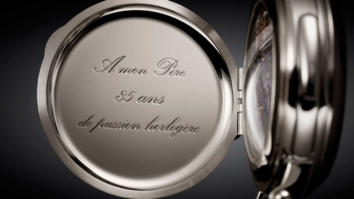 Reloj Patek Philippe