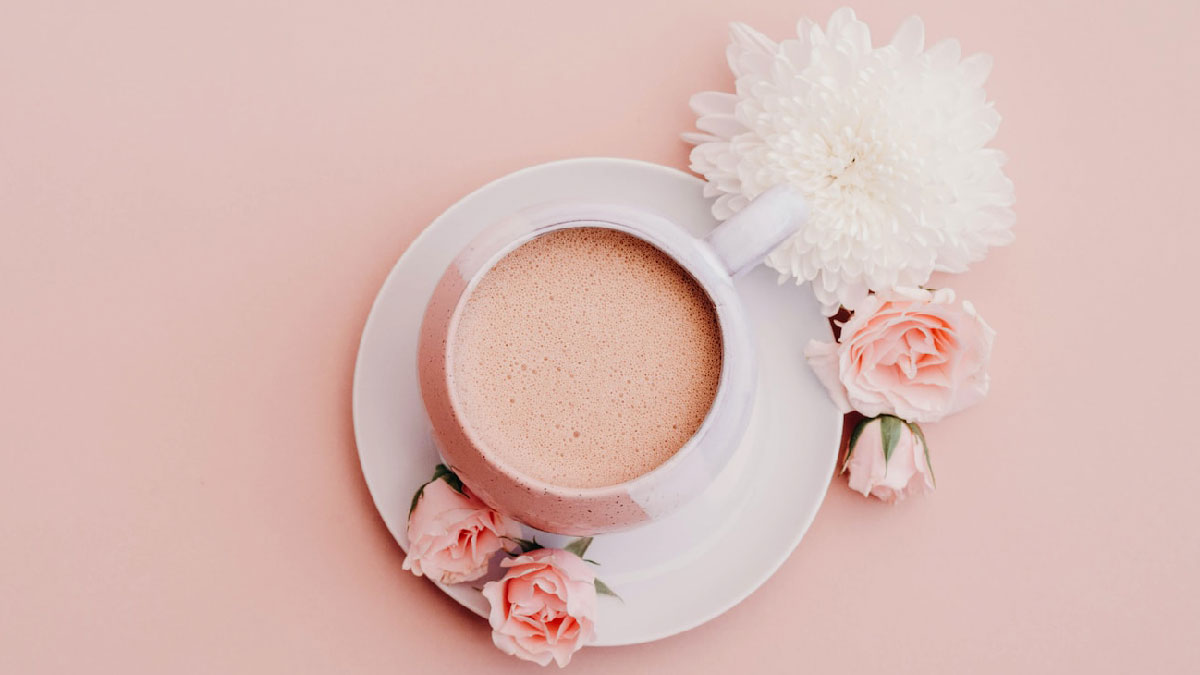 rosa flores cafe