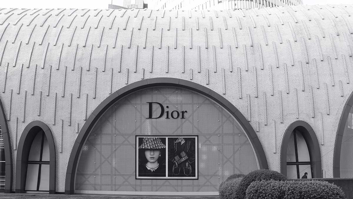 Tienda Dior 